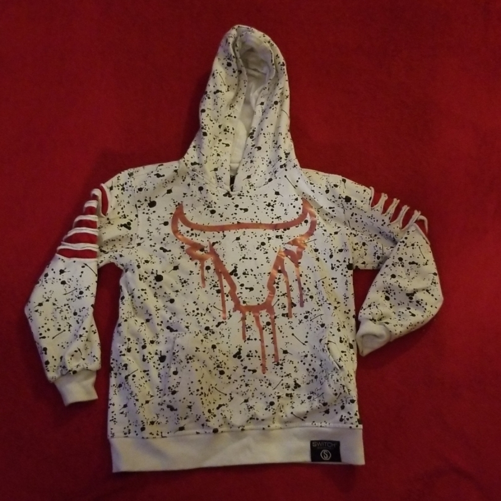 Hoodie Boys Small Size 5